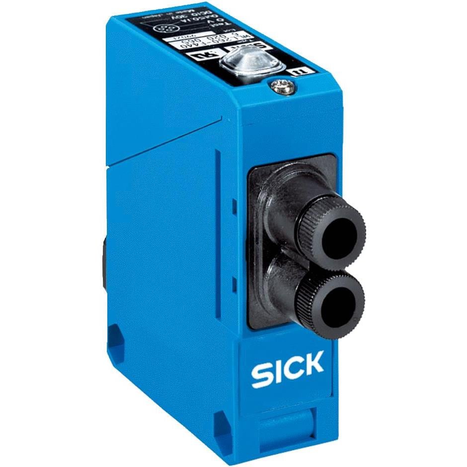 SICK, Inc. 6009503 WLL260 Amplificador de fibra 24 ~ 240VCA, 12 ~ 240VCC Relé