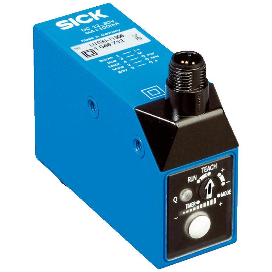 SICK, Inc. 1046712 LUT9 - 1.969" (50mm) 75µs, 200µs, 1ms IP67