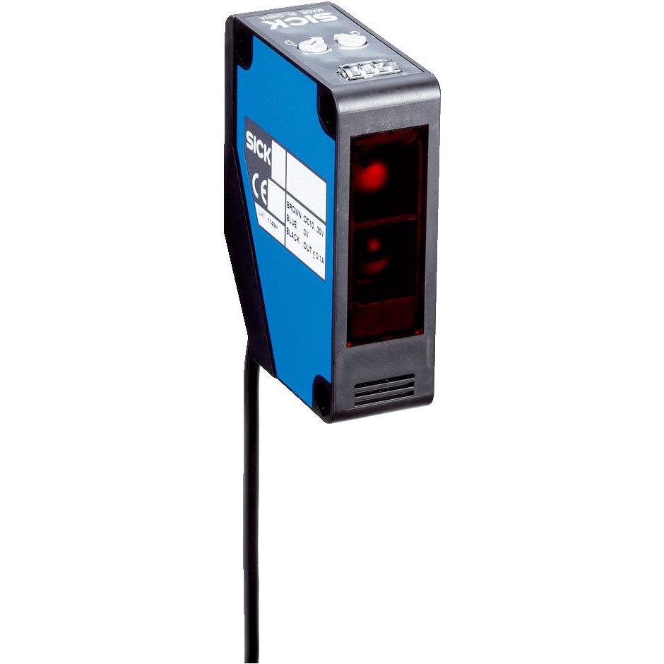 SICK, Inc. 6048066 PowerProx Proximidad 7.874" ~ 157.480" (200mm ~ 4m) 500µs IP67