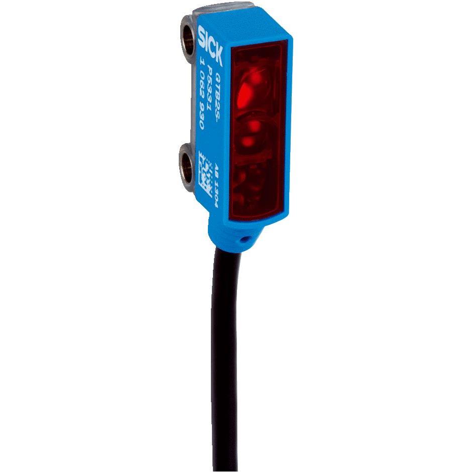 SICK, Inc. 1063008 G2 Retroreflectivo 0.787" ~ 118.110" (20mm ~ 3m) 600µs IP67