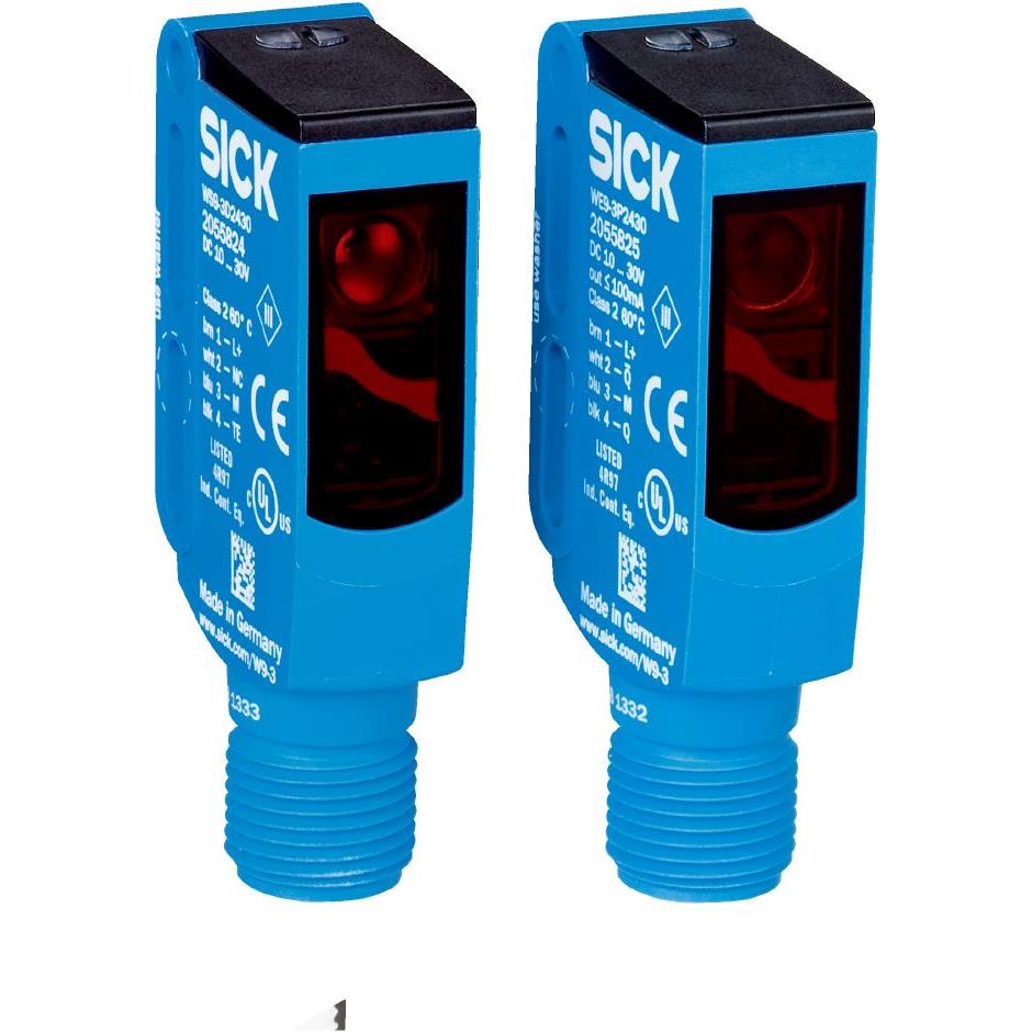 SICK, Inc. 1049077 W9 Haz pasante 393.701" (10m) 500µs IP66