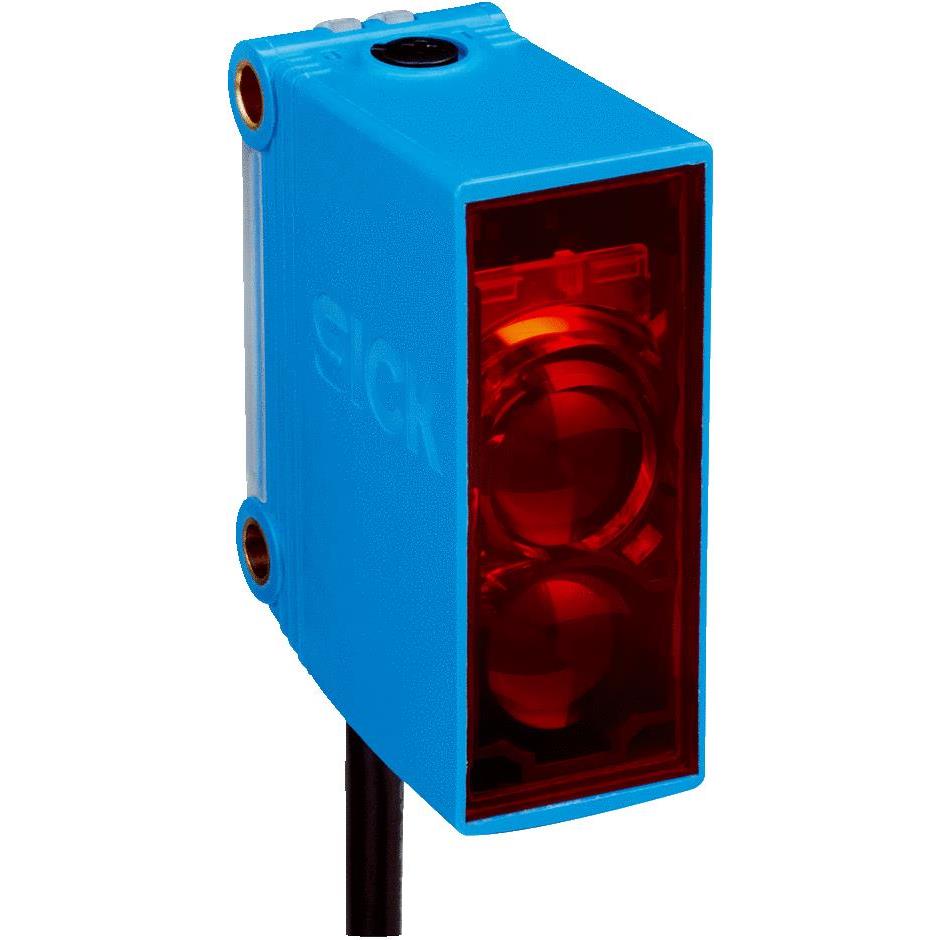 SICK, Inc. 1089963 G10 Retroreflectivo 5.906" ~ 472.441" (150mm ~ 12m) 1ms IP67
