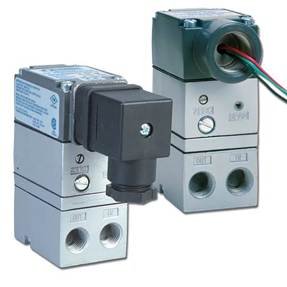 Omega IP610-X15-D IP610 Regulador 3 ~ 15 PSI (0.2 ~ 1 bar)