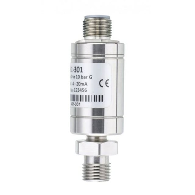 Sensata Technologies, Inc. IPSL-G0750-6M12 IPSL-M12 Automatización industrial Manómetro ventilado 0V ~ 5V Roscado