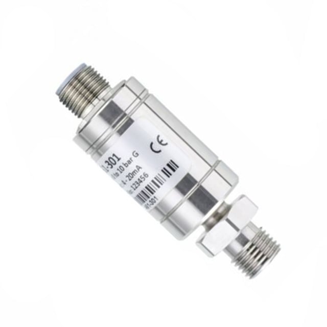 Sensata Technologies, Inc. IPSU-C0447-6M12 IPSU-M12 Automatización industrial Compuesto 0V ~ 5V Roscado