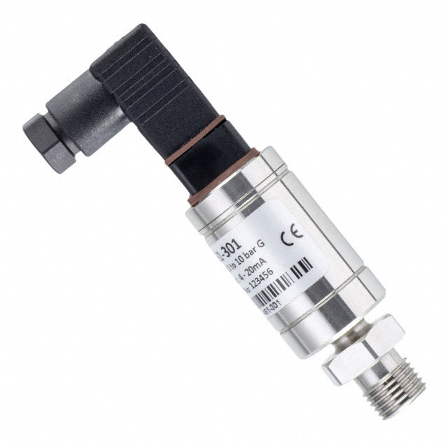 Sensata Technologies, Inc. IPSU-GP300-6 IPSU Automatización industrial Manómetro ventilado Voltaje analógico Macho - 1/4" (6.35mm) NPT