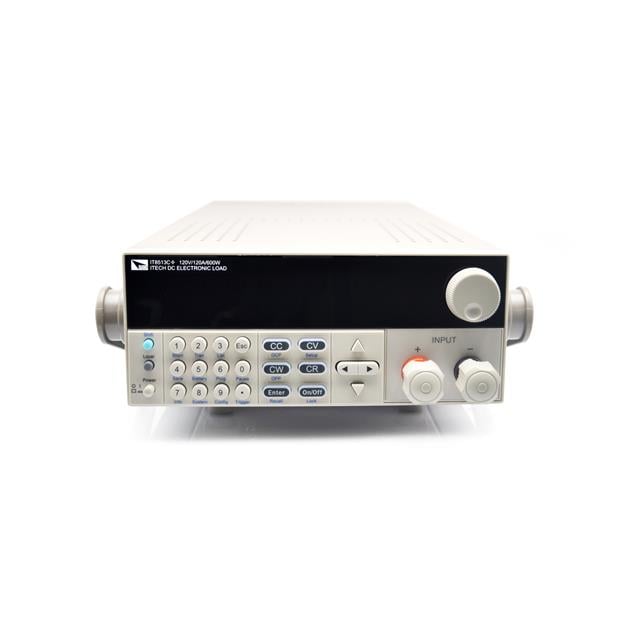 ITECH ELECTRONIC CO.,LTD. IT8512BG+ IT8500G+ IT8500G+ DC Electronic Load
