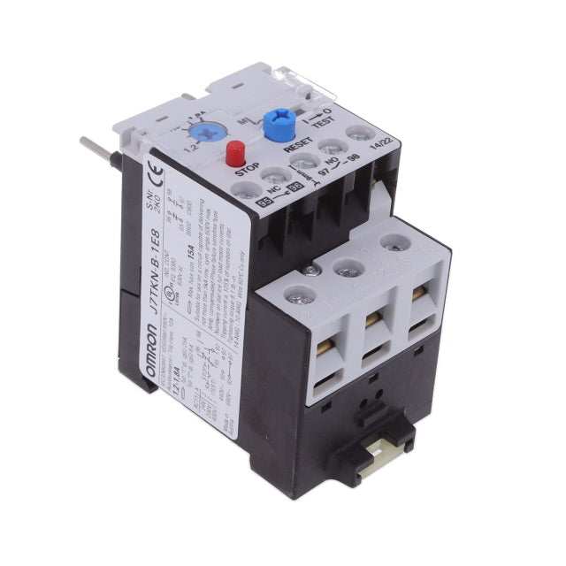 Omron Automation and Safety J7TKN-B-1E8 J7TKN Relé de sobrecarga térmica Contactores J7KNA