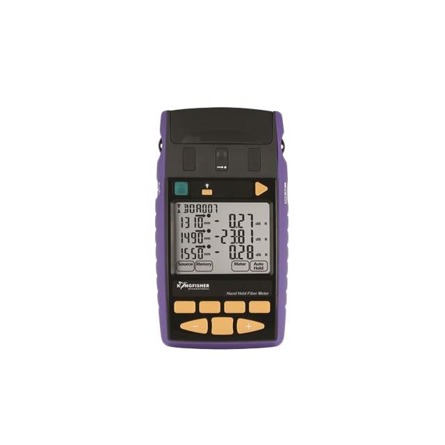 Kingfisher International KI2600-GE KI2600 KI2600 Optical Power Meter