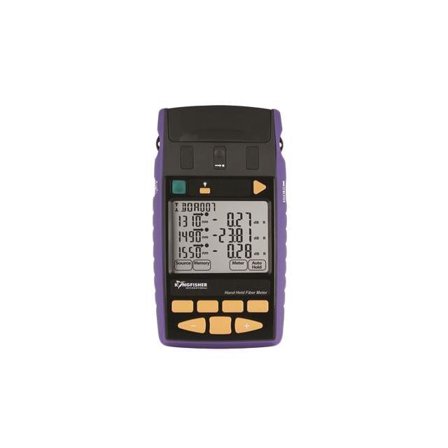 Kingfisher International KI2600-H5 KI2600 KI2600 Optical Power Meter