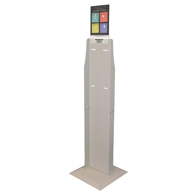 Bowman Dispensers KS022-0012 - Soporte -
