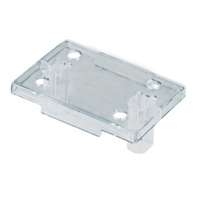 Sensata-Crydom KS-100 - Tapa, terminal Serie 1