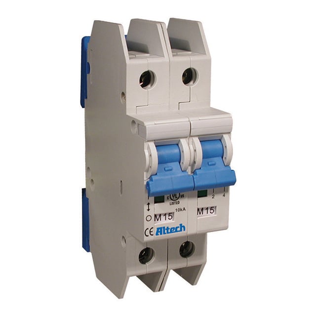Altech 2CR20L L Riel DIN Termomagnético 20A