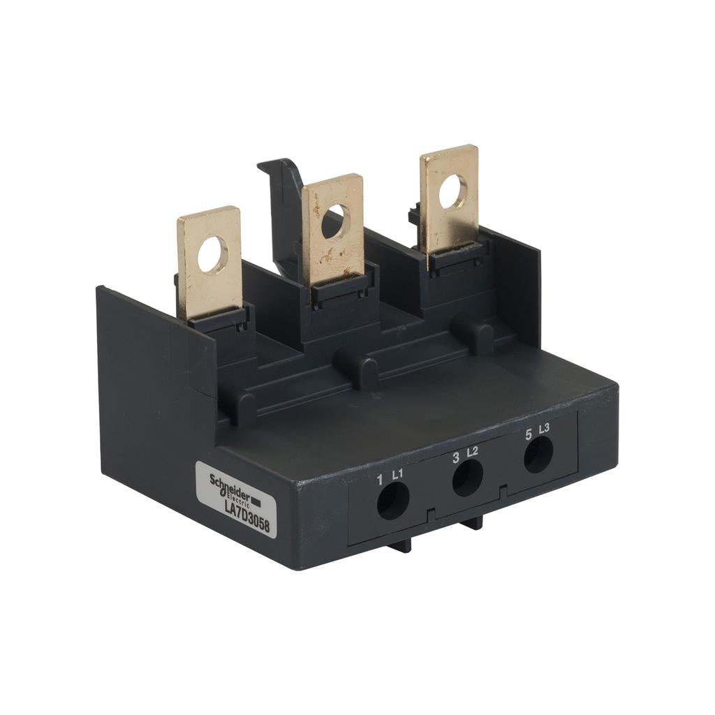Schneider Electric LA7D3058 TeSys Bloque de terminales -