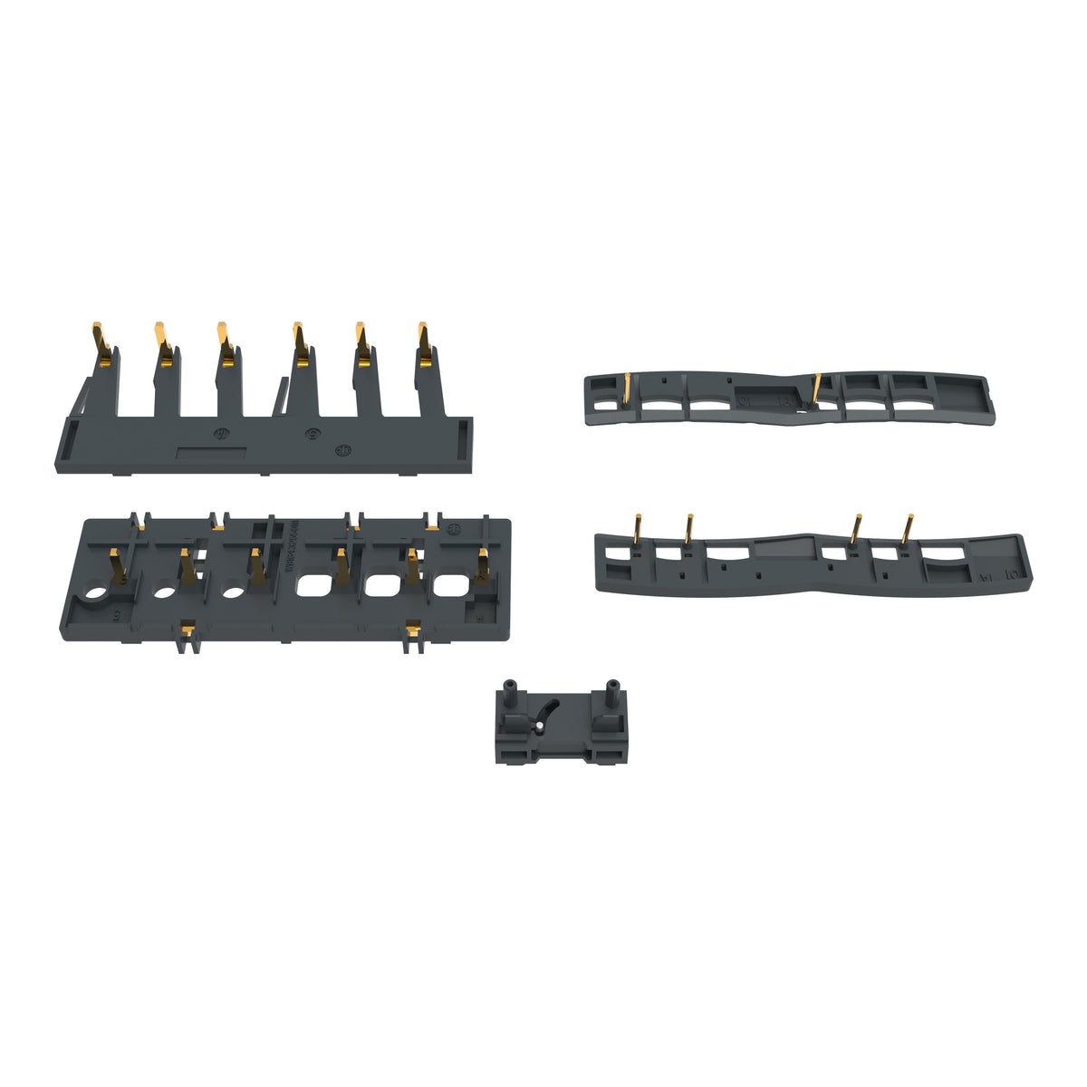 Schneider Electric LAD9R1V TeSys Kit de montaje Serie Multiple