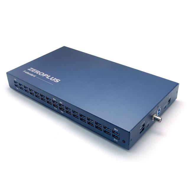 Zeroplus LAP-F164256M - - USB Devices