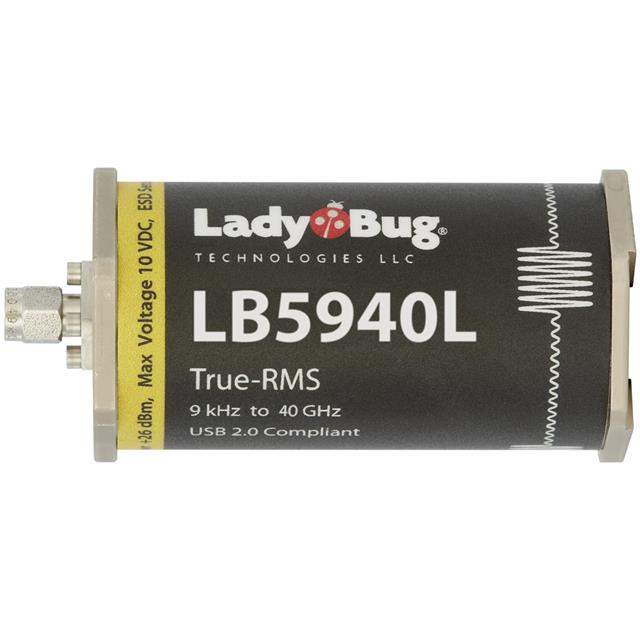 LadyBug Technologies LLC LB5940L - - Power Measurement