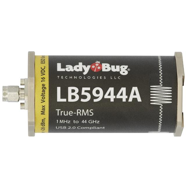 LadyBug Technologies LLC LB5944A - - Power Measurement