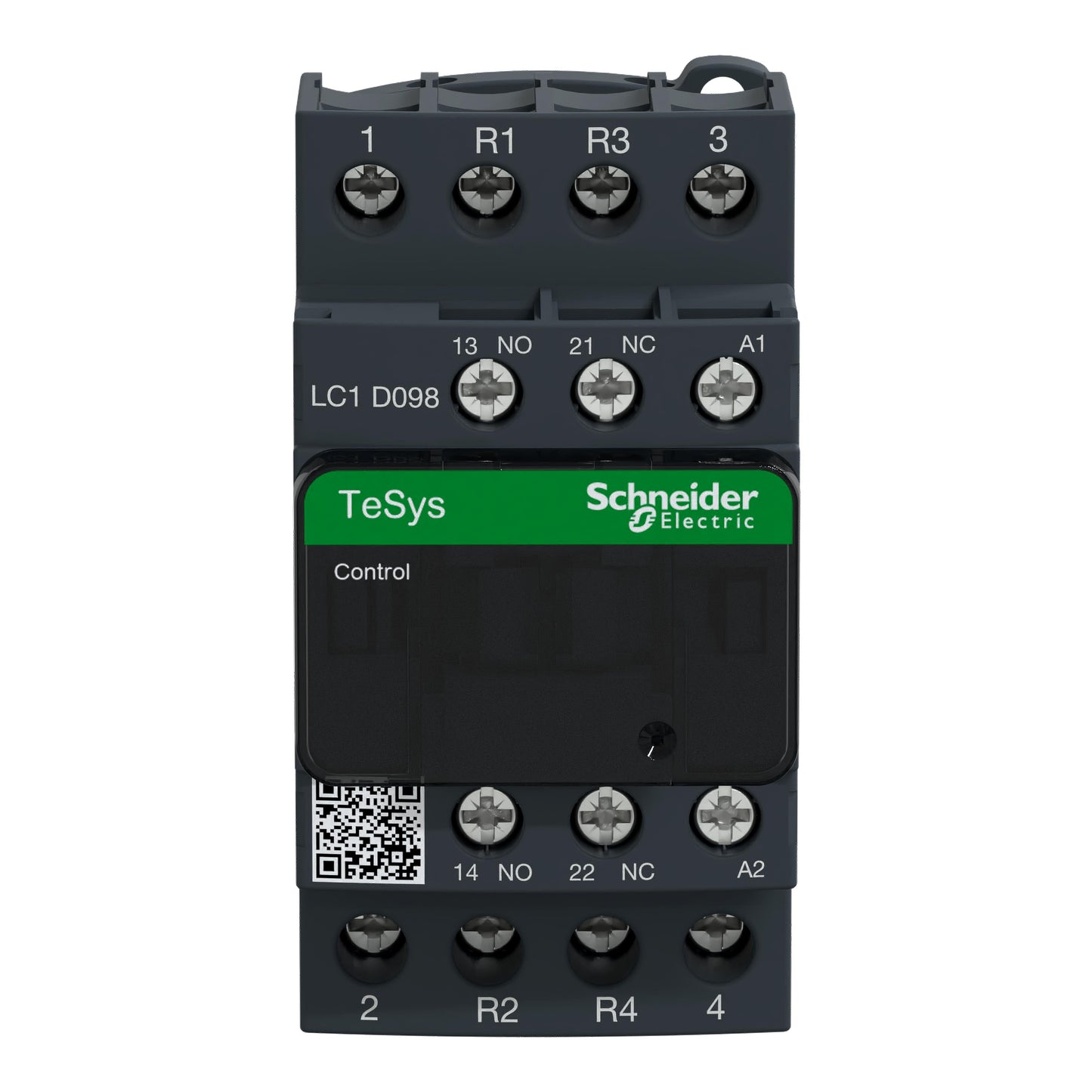 Schneider Electric LC1D098BL TeSys Montaje de chasis, Riel DIN 24VCC