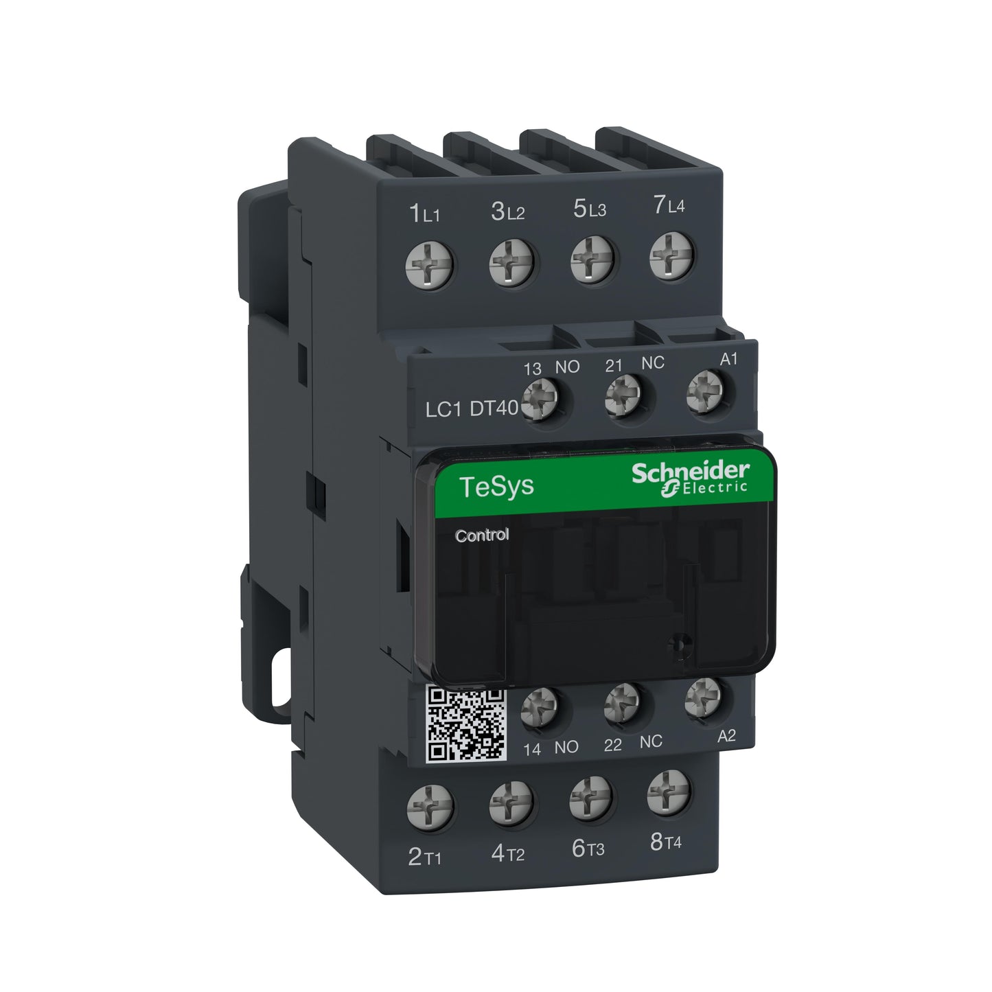Schneider Electric LC1DT40U7 TeSys Montaje de chasis 240VCA