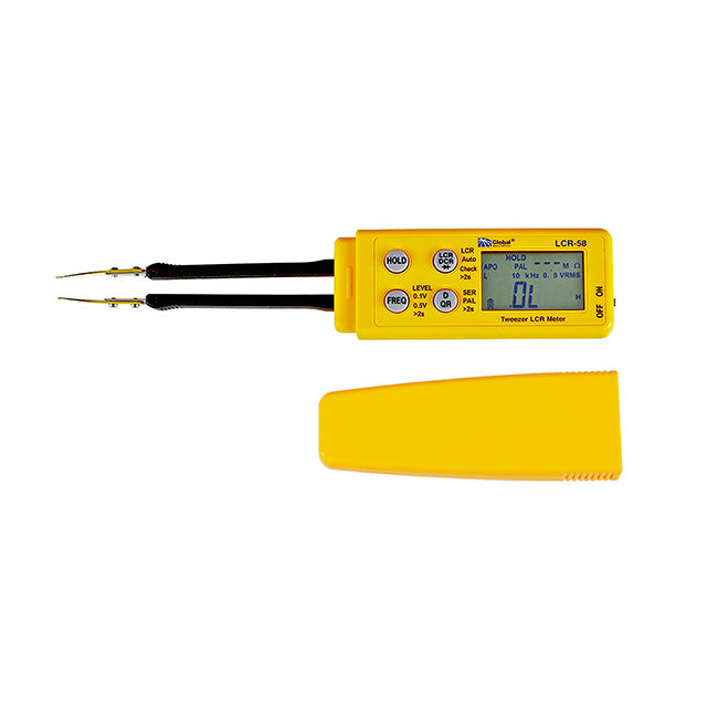 Global Specialties LCR-58 - - LCR Meter