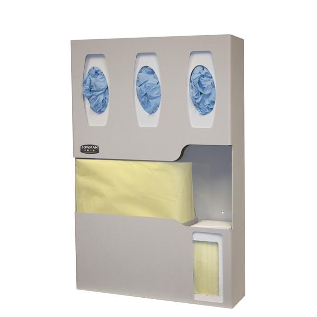 Bowman Dispensers LD-007 - Organizador de protección -