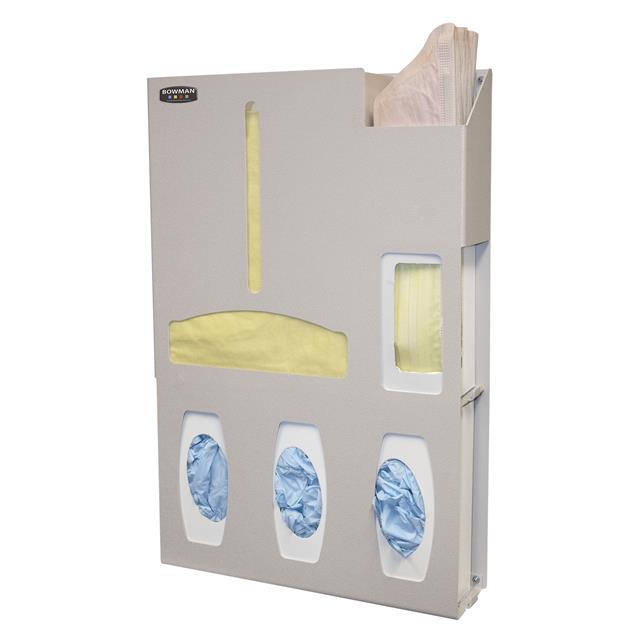 Bowman Dispensers LD-064 - Organizador de protección -