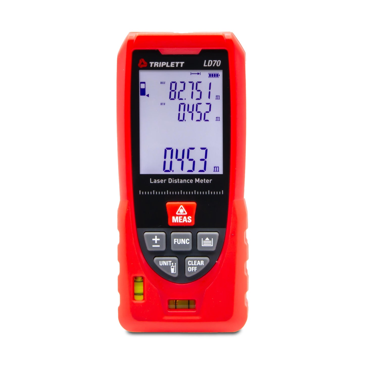 Triplett LD70 - - Distance Meter, Laser