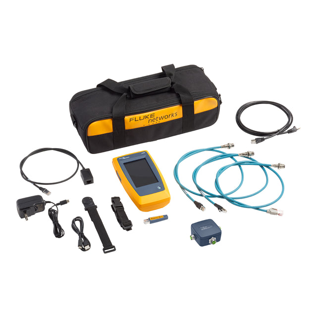 Fluke Networks LIQ-100-IE LinkIQ™ LinkIQ™ Cable Tester