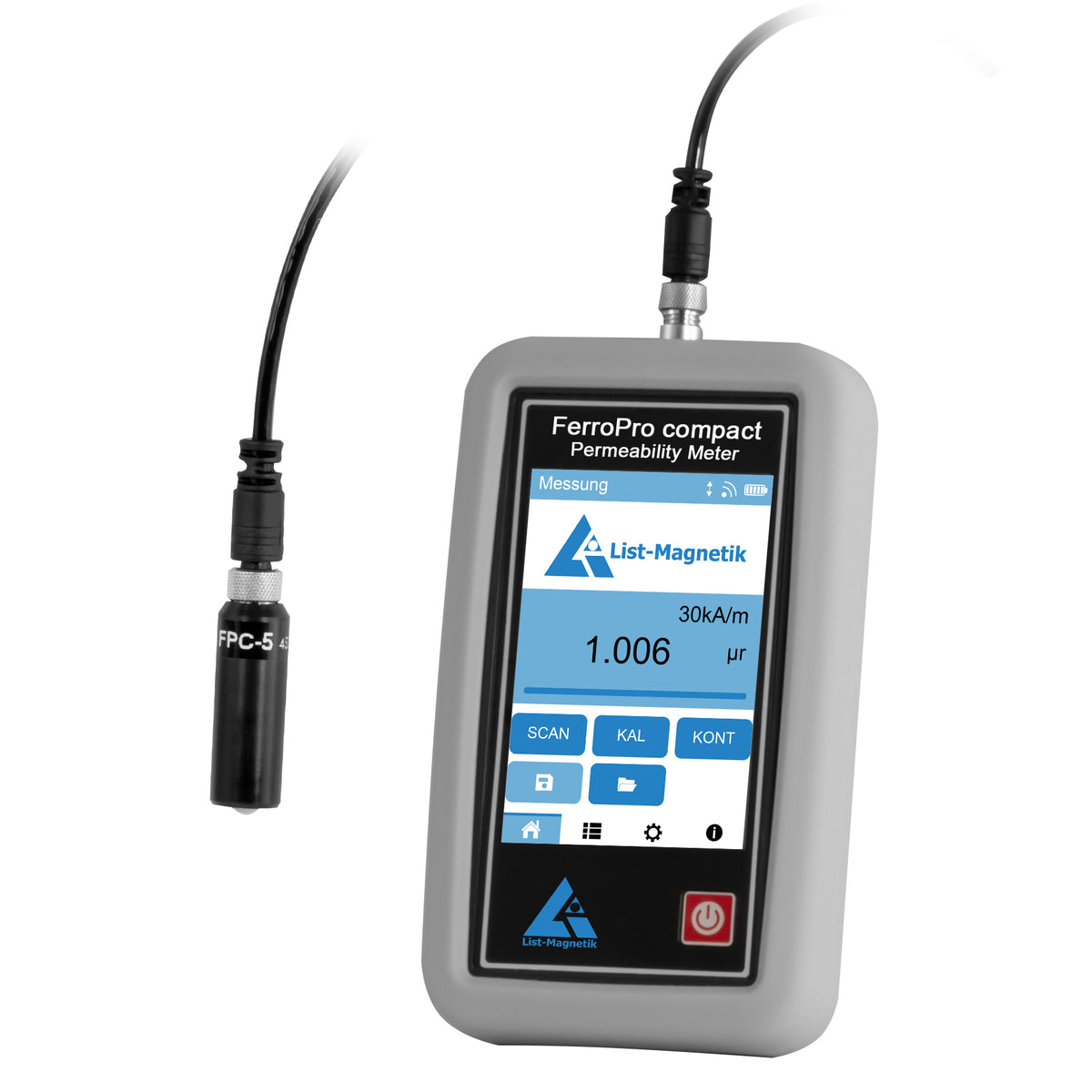 PCE Instruments LM-FERRO-PRO * * -