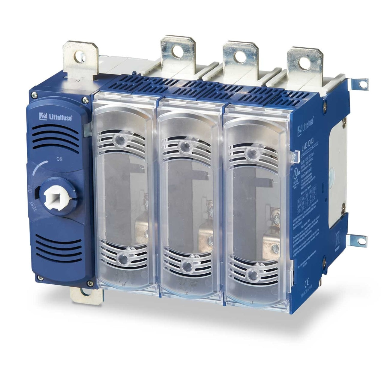 LM31003NJ Littelfuse Inc.