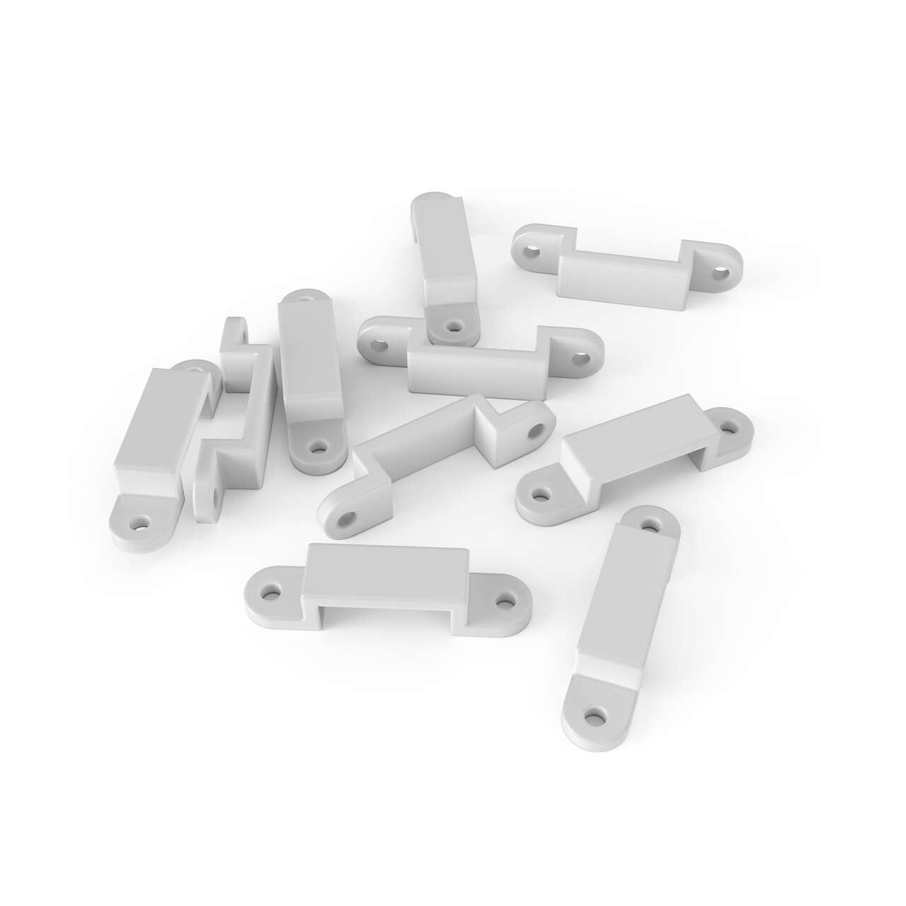 Banner Engineering Corporation LMBWLF12C - Clamp -