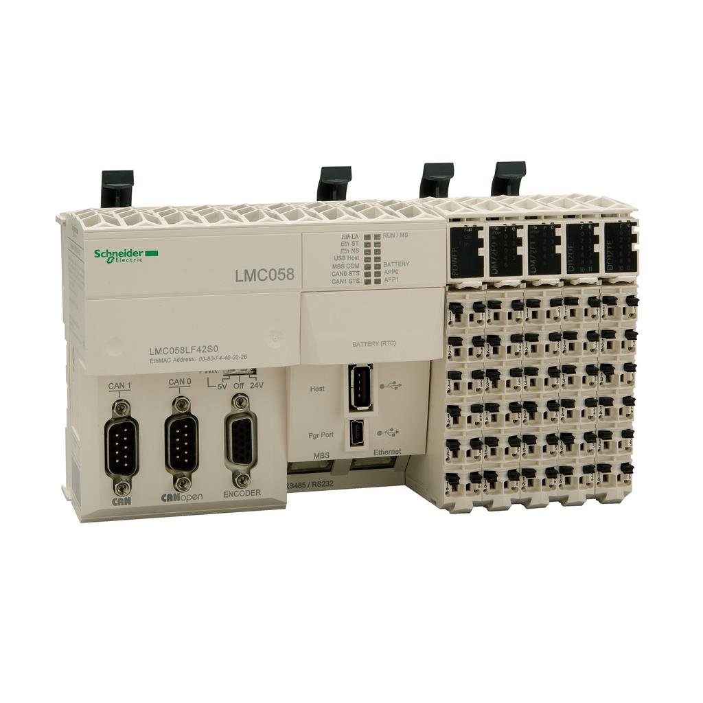 Schneider Electric LMC058LF42 Modicon LMC058