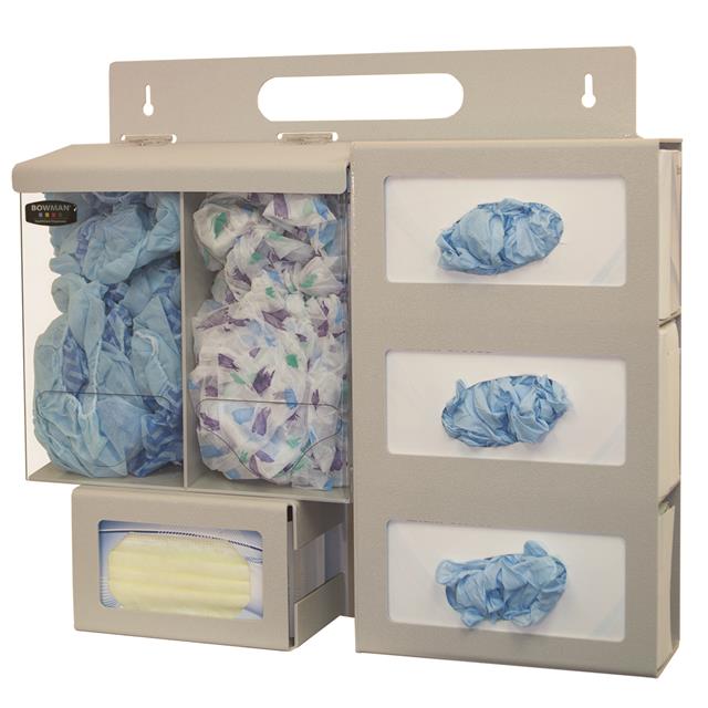 Bowman Dispensers LP-004 - Organizador de protección -