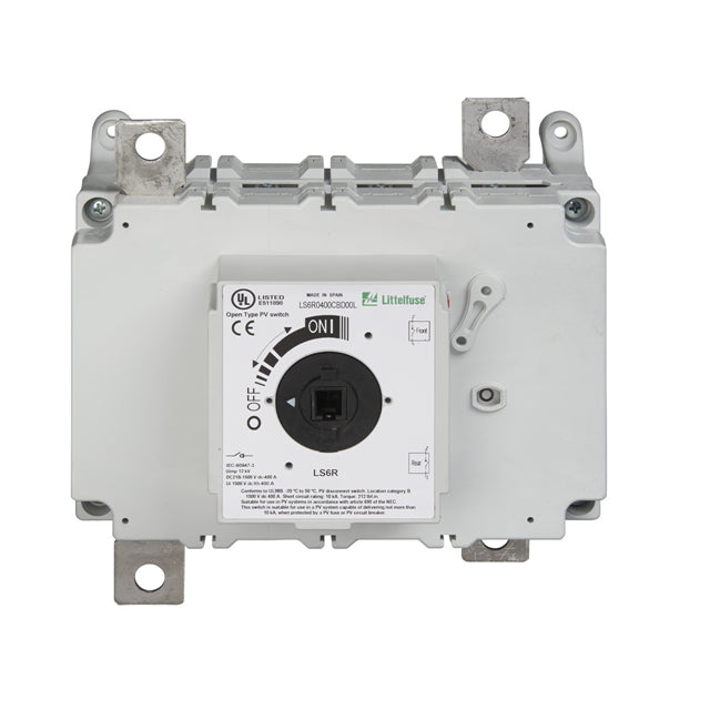 LS6R0400CBD00L Littelfuse Inc.