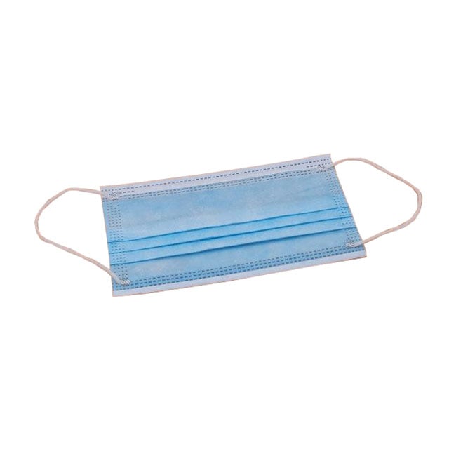 Ideal-tek S.A. LT-103H - Cubrebocas descartable -