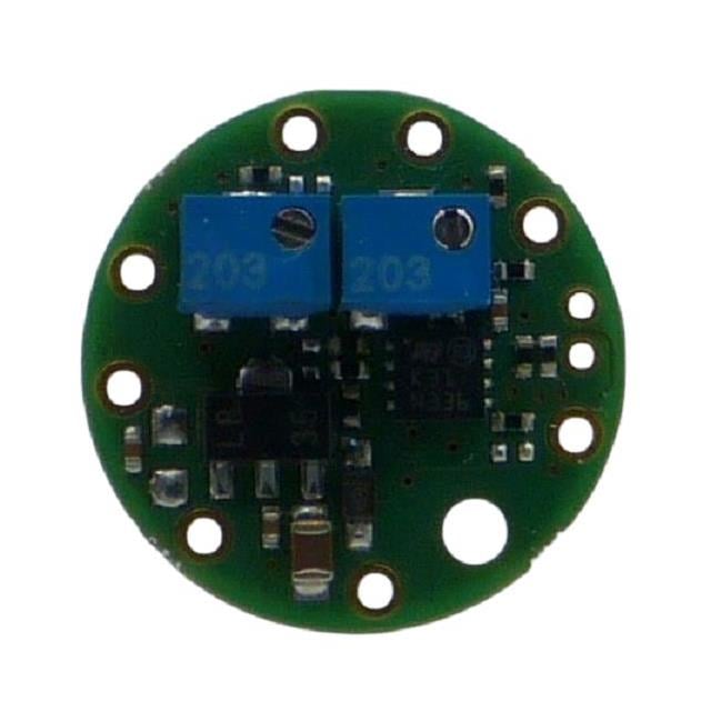 Asset Instruments Engineering Ltd AS200507-2.0MV-5-5V - - - Voltaje