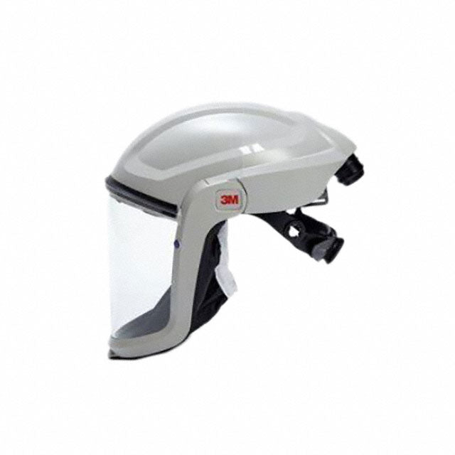 3M M-206 Versaflo™ M-Series Respiradores a batería de purificación de aire (PAPR) Gris