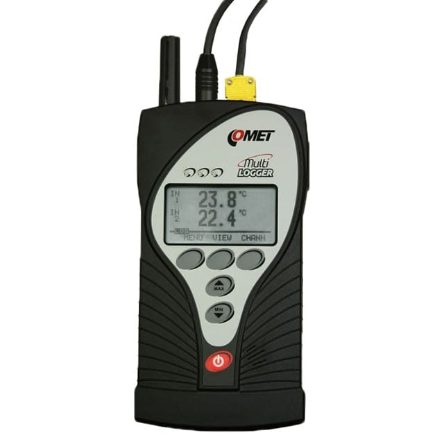Comet America, LP M1220 - Temperature Controller (Type B, J, K, N, S, T) -200°C ~ 1800°C, -60 ~ 140mV