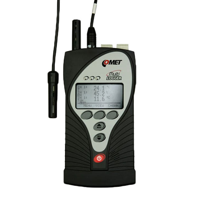 Comet America, LP M1321 - Process, Temperature Controller -200°C ~ 600°C, 0 ~ 20mA, 0 ~ 10VDC