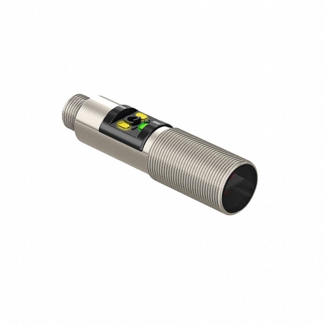 Banner Engineering Corporation M18-3VPDL-Q8 M18-3 Difuso 29.528" (750mm) 1.5ms IP67, IP69K