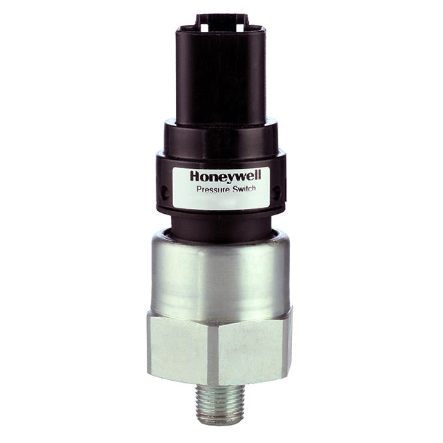 Honeywell Sensing and Productivity Solutions MHR01500BBPNMABA01 MH Automatización industrial Medidor sellado SPST-NO (Normalmente abierto) Macho - 1/8" (3.18mm) NPT