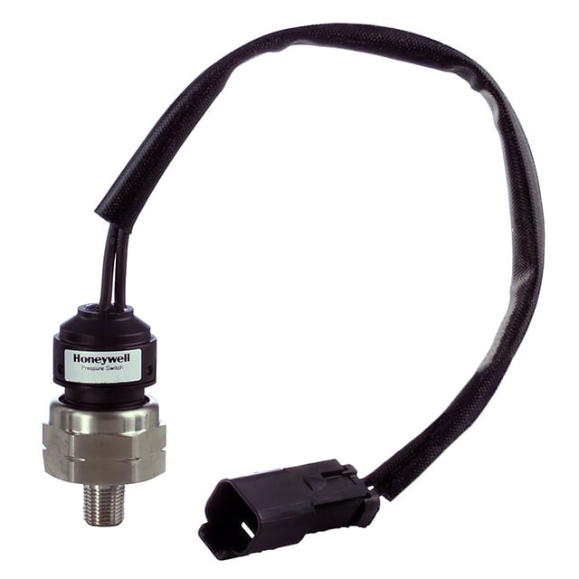 Honeywell Sensing and Productivity Solutions MHR01885PTMNMYAA25 MH Automatización industrial Medidor sellado SPST-NC (Normalmente cerrado) Macho - M10 x 1.0