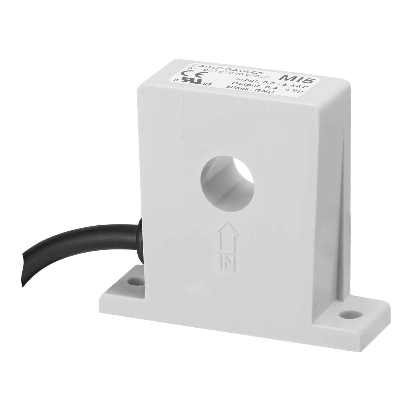 Carlo Gavazzi Inc. MI20 - Current Transformer Multiple Series