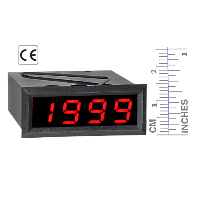 Texmate MINI-CL4-20 MINI Amperímetro Corriente 4 ~ 20mA