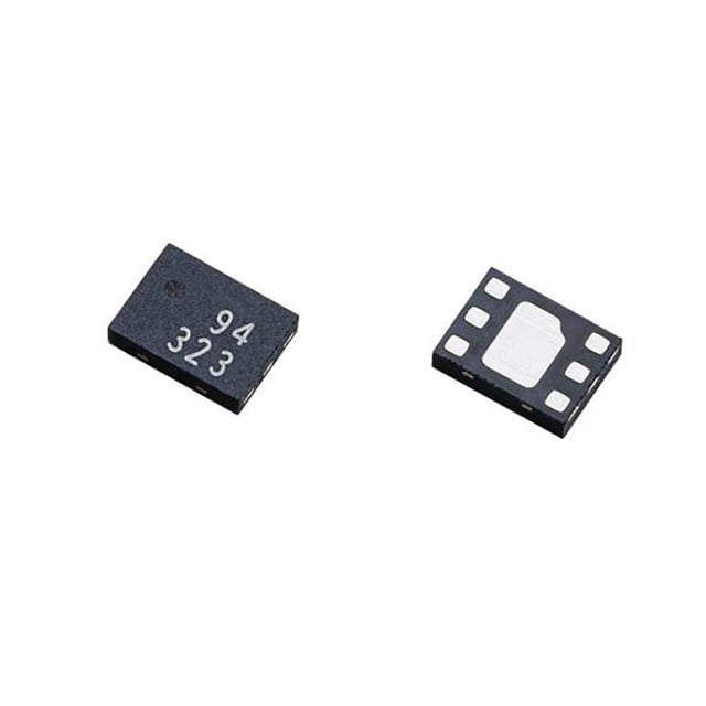 Melexis Technologies NV MLX90823GXP-BAD-301-SP - Diferencial -2.9PSI ~ 7.25PSI (-20kPa ~ 50kPa)