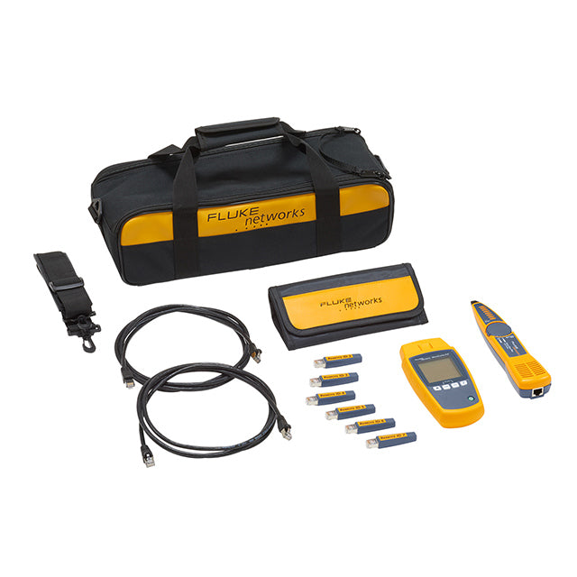 Fluke Networks MS-POE-KIT MicroScanner™ MicroScanner™ Cable Verifier