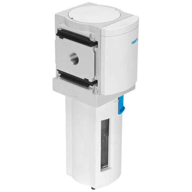 Festo Corporation MS6-LFM-1/2-BRM MS Filtro 0 ~ 290 PSI (0 ~ 20 bar)