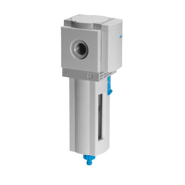 Festo Corporation MS6-LFX-1/2-R MS Filtro 0 ~ 290 PSI (0 ~ 20 bar)