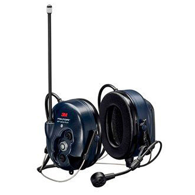 3M MT73H7B4D10-NA Peltor™ LiteCom™ Orejeras Azul